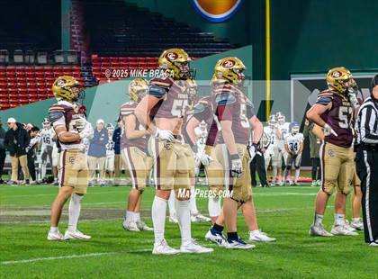 Thumbnail 1 in Lexington vs. Concord-Carlisle (High School Football at Fenway) photogallery.