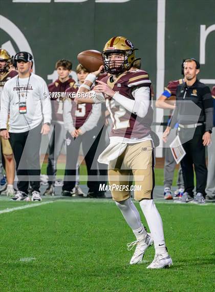 Thumbnail 2 in Lexington vs. Concord-Carlisle (High School Football at Fenway) photogallery.