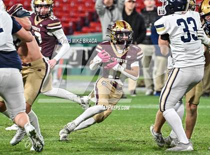 Thumbnail 1 in Lexington vs. Concord-Carlisle (High School Football at Fenway) photogallery.