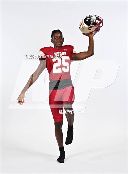 Thumbnail 1 in Cypress Woods Team Portraits photogallery.