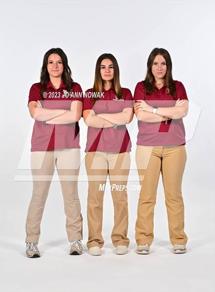 Thumbnail 1 in Cypress Woods Team Portraits photogallery.