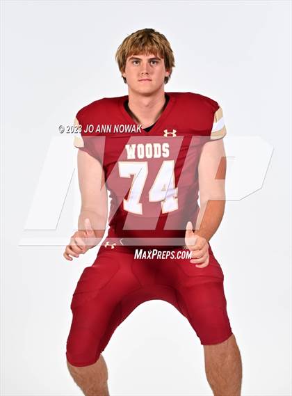 Thumbnail 2 in Cypress Woods Team Portraits photogallery.