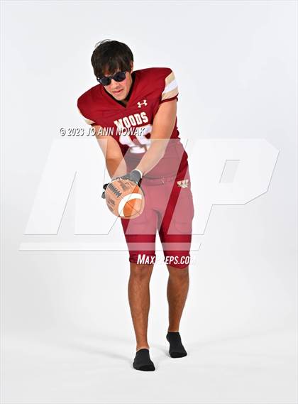 Thumbnail 3 in Cypress Woods Team Portraits photogallery.