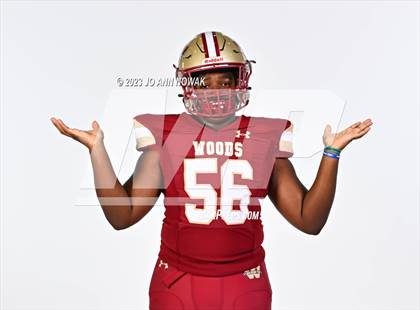 Thumbnail 1 in Cypress Woods Team Portraits photogallery.