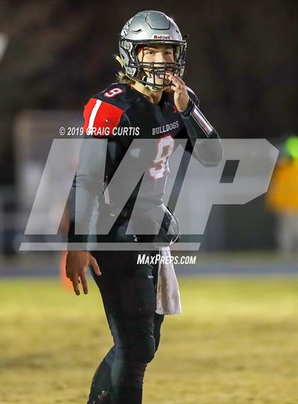 Thumbnail 3 in Zebulon B. Vance @ David W. Butler (NCHSAA 4AA 1st Round Playoff) photogallery.