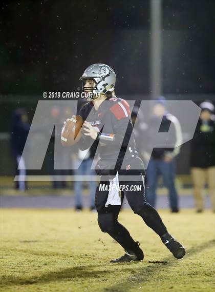 Thumbnail 2 in Zebulon B. Vance @ David W. Butler (NCHSAA 4AA 1st Round Playoff) photogallery.