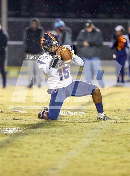Thumbnail 1 in Zebulon B. Vance @ David W. Butler (NCHSAA 4AA 1st Round Playoff) photogallery.