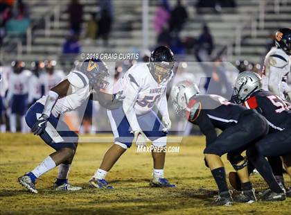 Thumbnail 1 in Zebulon B. Vance @ David W. Butler (NCHSAA 4AA 1st Round Playoff) photogallery.