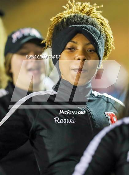 Thumbnail 2 in Zebulon B. Vance @ David W. Butler (NCHSAA 4AA 1st Round Playoff) photogallery.