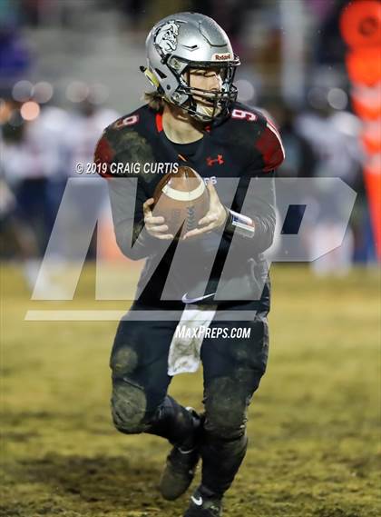 Thumbnail 3 in Zebulon B. Vance @ David W. Butler (NCHSAA 4AA 1st Round Playoff) photogallery.