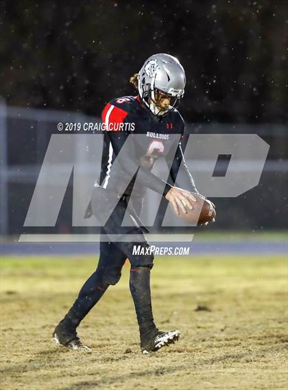 Thumbnail 3 in Zebulon B. Vance @ David W. Butler (NCHSAA 4AA 1st Round Playoff) photogallery.