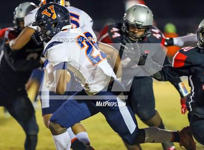 Thumbnail 1 in Zebulon B. Vance @ David W. Butler (NCHSAA 4AA 1st Round Playoff) photogallery.
