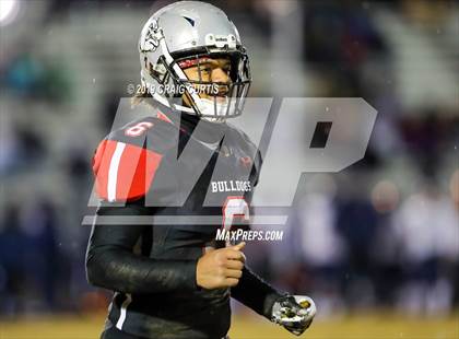 Thumbnail 1 in Zebulon B. Vance @ David W. Butler (NCHSAA 4AA 1st Round Playoff) photogallery.