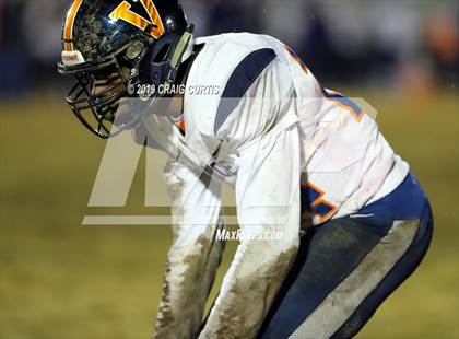 Thumbnail 2 in Zebulon B. Vance @ David W. Butler (NCHSAA 4AA 1st Round Playoff) photogallery.