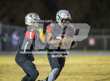 Thumbnail 1 in Zebulon B. Vance @ David W. Butler (NCHSAA 4AA 1st Round Playoff) photogallery.