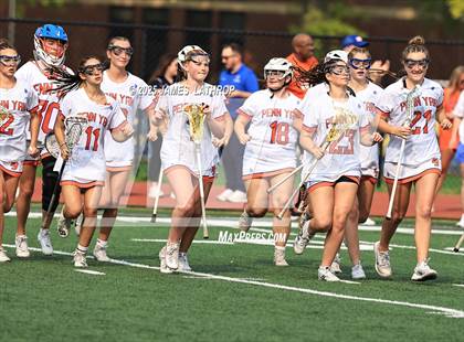 Thumbnail 1 in Waterloo @ Penn Yan Academy (NYSPHAA Section V Class D Final) photogallery.