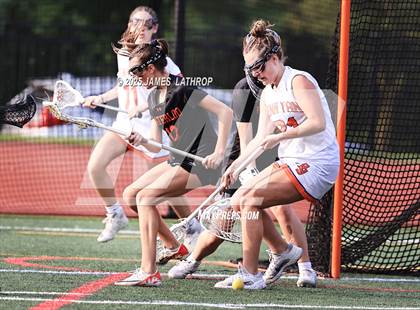 Thumbnail 1 in Waterloo @ Penn Yan Academy (NYSPHAA Section V Class D Final) photogallery.