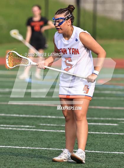 Thumbnail 1 in Waterloo @ Penn Yan Academy (NYSPHAA Section V Class D Final) photogallery.