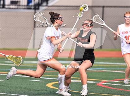 Thumbnail 1 in Waterloo @ Penn Yan Academy (NYSPHAA Section V Class D Final) photogallery.