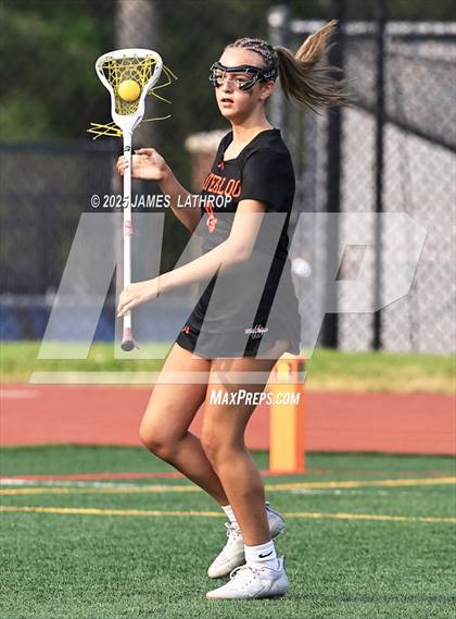 Thumbnail 2 in Waterloo @ Penn Yan Academy (NYSPHAA Section V Class D Final) photogallery.