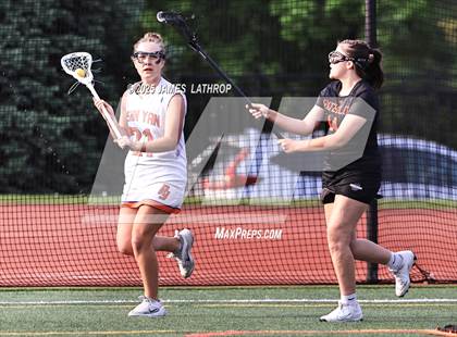 Thumbnail 1 in Waterloo @ Penn Yan Academy (NYSPHAA Section V Class D Final) photogallery.