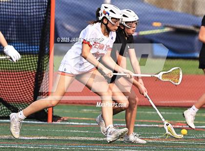 Thumbnail 3 in Waterloo @ Penn Yan Academy (NYSPHAA Section V Class D Final) photogallery.