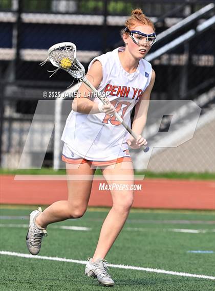 Thumbnail 2 in Waterloo @ Penn Yan Academy (NYSPHAA Section V Class D Final) photogallery.