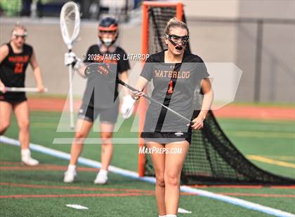 Thumbnail 2 in Waterloo @ Penn Yan Academy (NYSPHAA Section V Class D Final) photogallery.