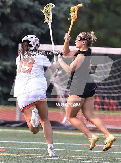 Thumbnail 3 in Waterloo @ Penn Yan Academy (NYSPHAA Section V Class D Final) photogallery.