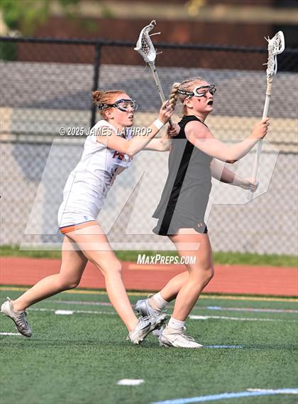 Thumbnail 2 in Waterloo @ Penn Yan Academy (NYSPHAA Section V Class D Final) photogallery.