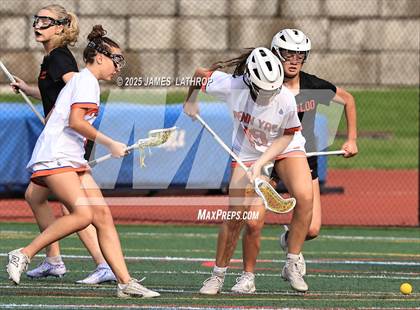 Thumbnail 2 in Waterloo @ Penn Yan Academy (NYSPHAA Section V Class D Final) photogallery.