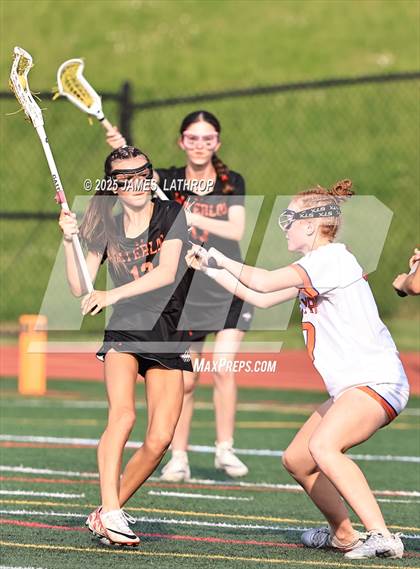 Thumbnail 3 in Waterloo @ Penn Yan Academy (NYSPHAA Section V Class D Final) photogallery.