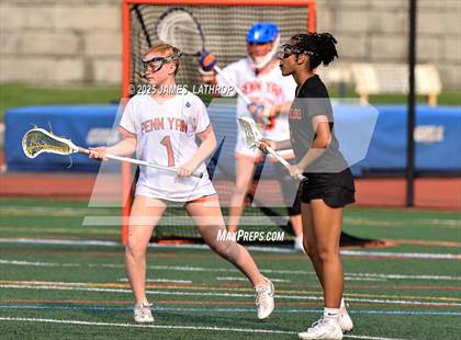 Thumbnail 3 in Waterloo @ Penn Yan Academy (NYSPHAA Section V Class D Final) photogallery.