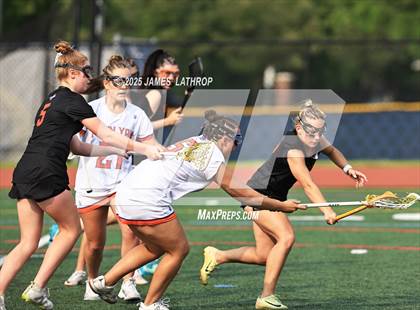 Thumbnail 3 in Waterloo @ Penn Yan Academy (NYSPHAA Section V Class D Final) photogallery.