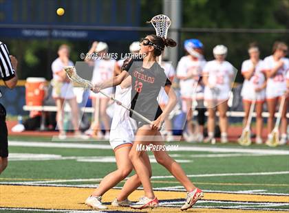 Thumbnail 1 in Waterloo @ Penn Yan Academy (NYSPHAA Section V Class D Final) photogallery.