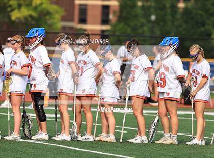 Thumbnail 2 in Waterloo @ Penn Yan Academy (NYSPHAA Section V Class D Final) photogallery.