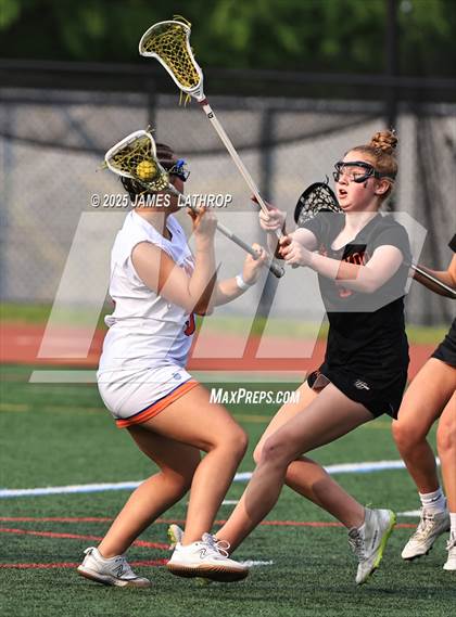Thumbnail 1 in Waterloo @ Penn Yan Academy (NYSPHAA Section V Class D Final) photogallery.