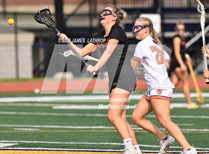 Thumbnail 1 in Waterloo @ Penn Yan Academy (NYSPHAA Section V Class D Final) photogallery.