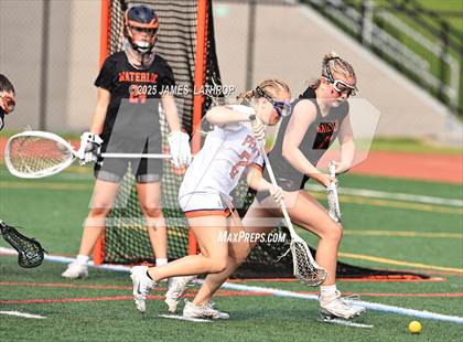Thumbnail 2 in Waterloo @ Penn Yan Academy (NYSPHAA Section V Class D Final) photogallery.
