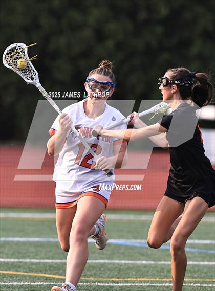 Thumbnail 1 in Waterloo @ Penn Yan Academy (NYSPHAA Section V Class D Final) photogallery.