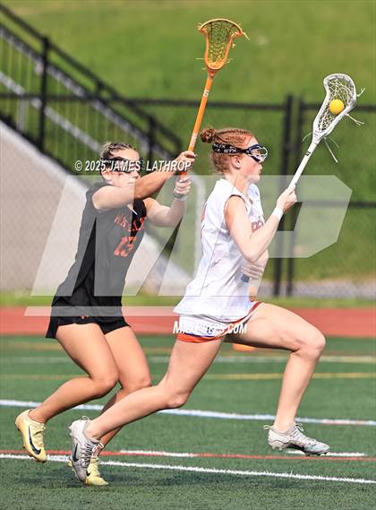Thumbnail 1 in Waterloo @ Penn Yan Academy (NYSPHAA Section V Class D Final) photogallery.