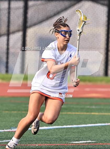 Thumbnail 1 in Waterloo @ Penn Yan Academy (NYSPHAA Section V Class D Final) photogallery.