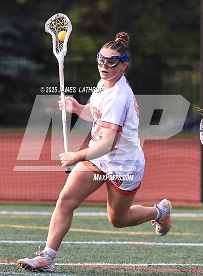 Thumbnail 3 in Waterloo @ Penn Yan Academy (NYSPHAA Section V Class D Final) photogallery.