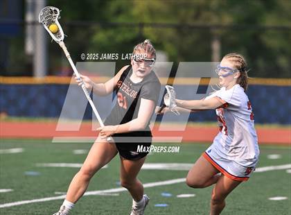 Thumbnail 2 in Waterloo @ Penn Yan Academy (NYSPHAA Section V Class D Final) photogallery.
