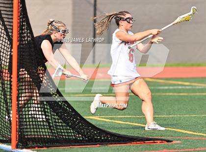 Thumbnail 1 in Waterloo @ Penn Yan Academy (NYSPHAA Section V Class D Final) photogallery.
