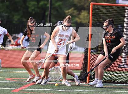 Thumbnail 2 in Waterloo @ Penn Yan Academy (NYSPHAA Section V Class D Final) photogallery.