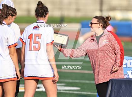 Thumbnail 1 in Waterloo @ Penn Yan Academy (NYSPHAA Section V Class D Final) photogallery.