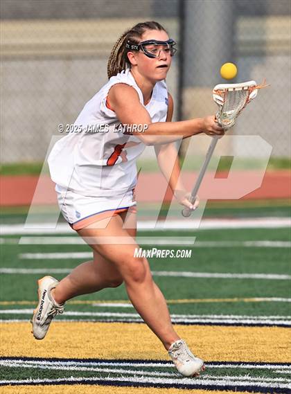 Thumbnail 1 in Waterloo @ Penn Yan Academy (NYSPHAA Section V Class D Final) photogallery.