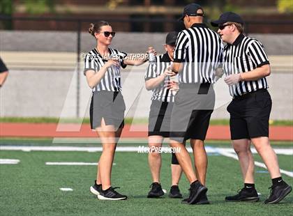 Thumbnail 2 in Waterloo @ Penn Yan Academy (NYSPHAA Section V Class D Final) photogallery.