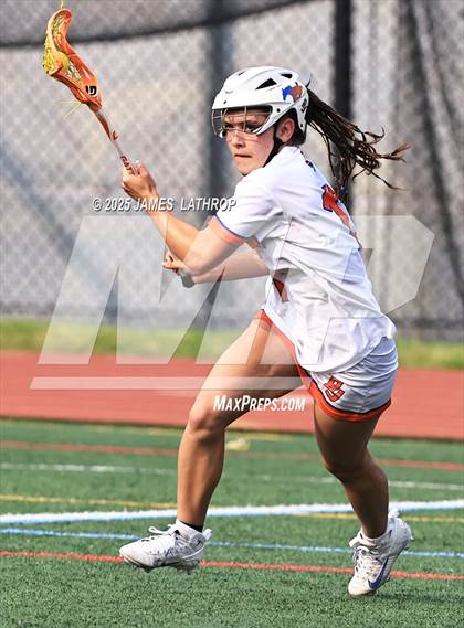 Thumbnail 1 in Waterloo @ Penn Yan Academy (NYSPHAA Section V Class D Final) photogallery.